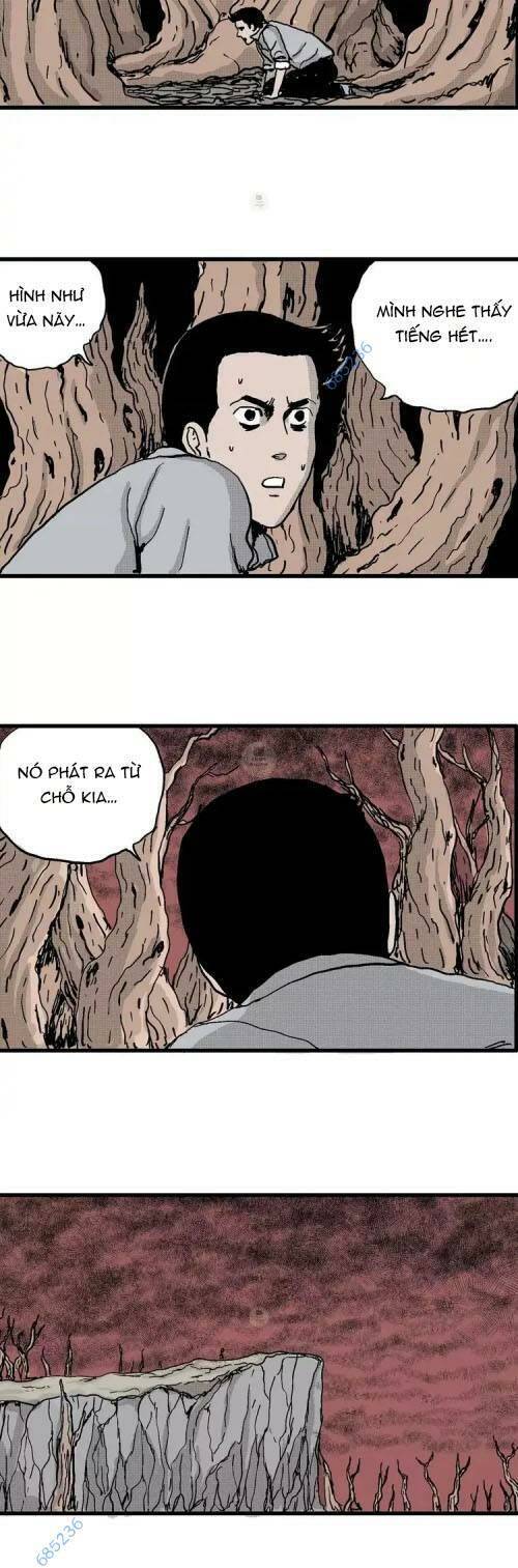 Thuyết Tiến Hóa Của Loài Người Chapter 21 - Trang 2