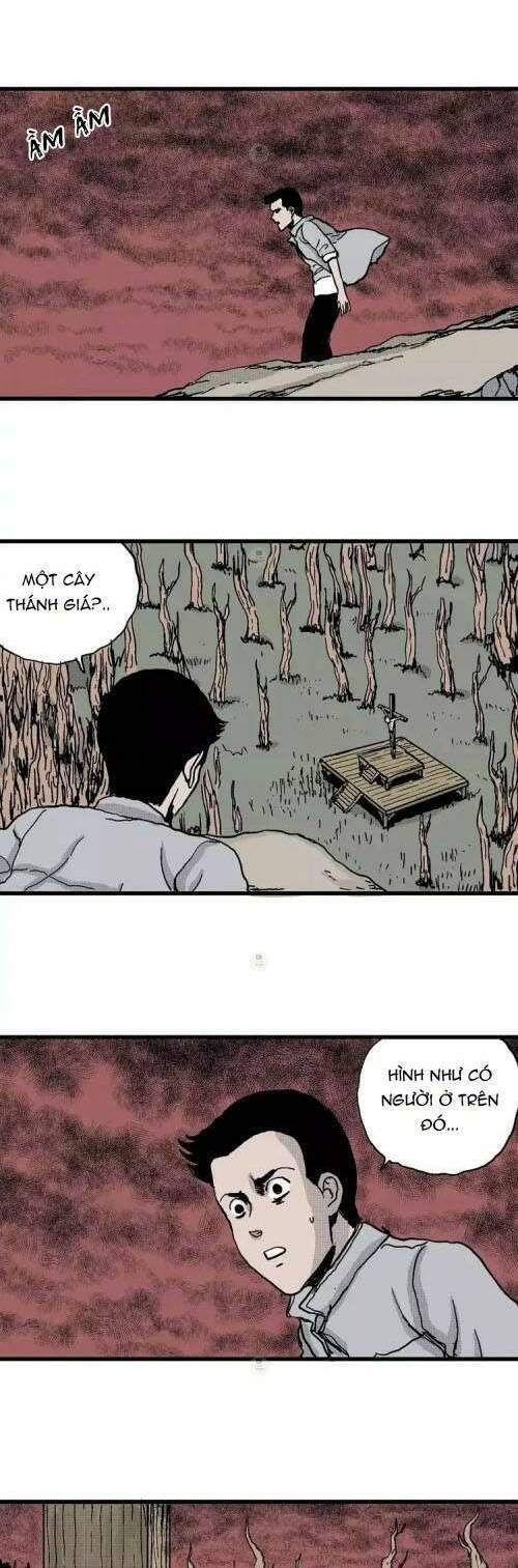 Thuyết Tiến Hóa Của Loài Người Chapter 21 - Trang 2