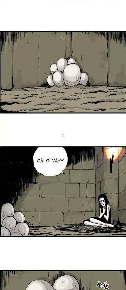 Thuyết Tiến Hóa Của Loài Người Chapter 21 - Trang 2