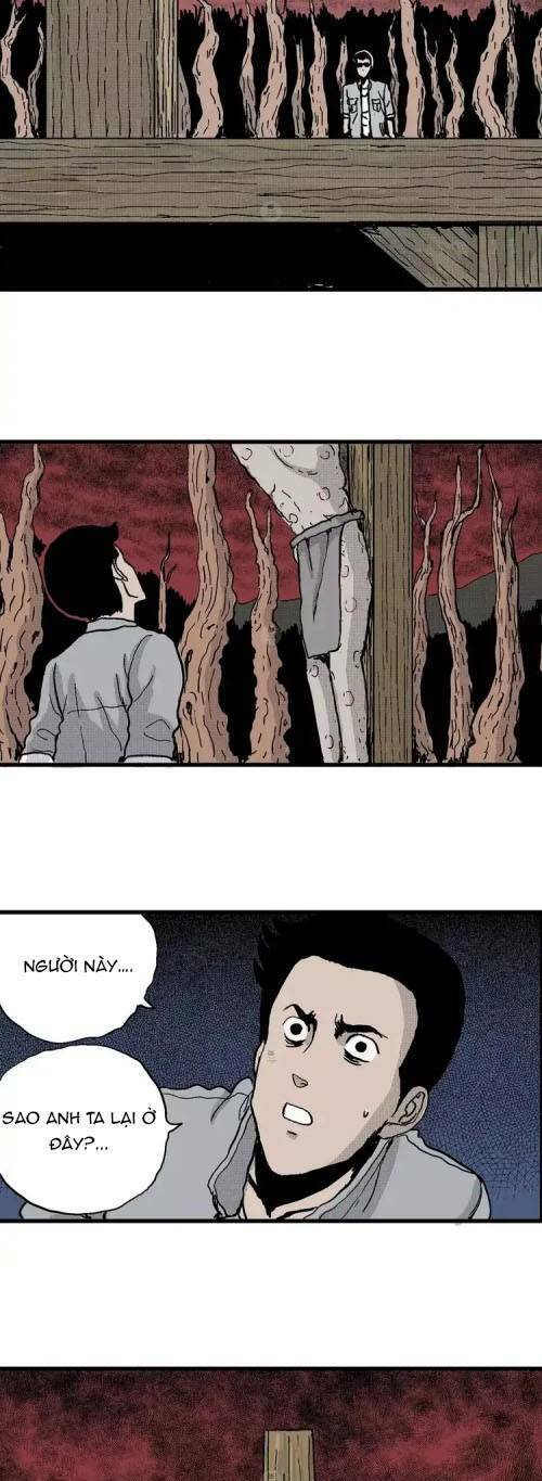 Thuyết Tiến Hóa Của Loài Người Chapter 21 - Trang 2