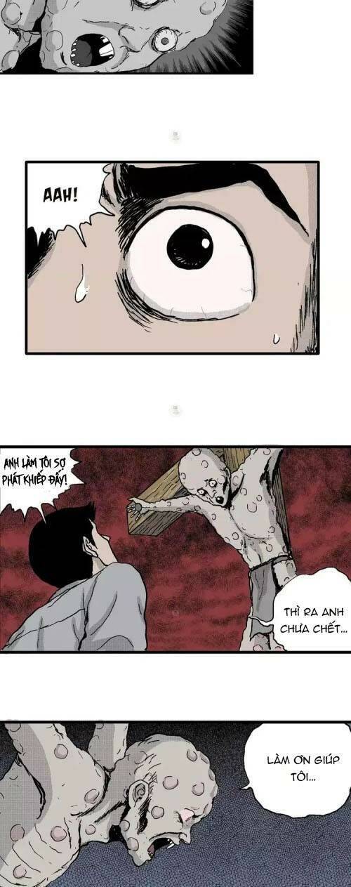 Thuyết Tiến Hóa Của Loài Người Chapter 21 - Trang 2