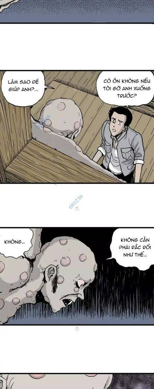 Thuyết Tiến Hóa Của Loài Người Chapter 21 - Trang 2