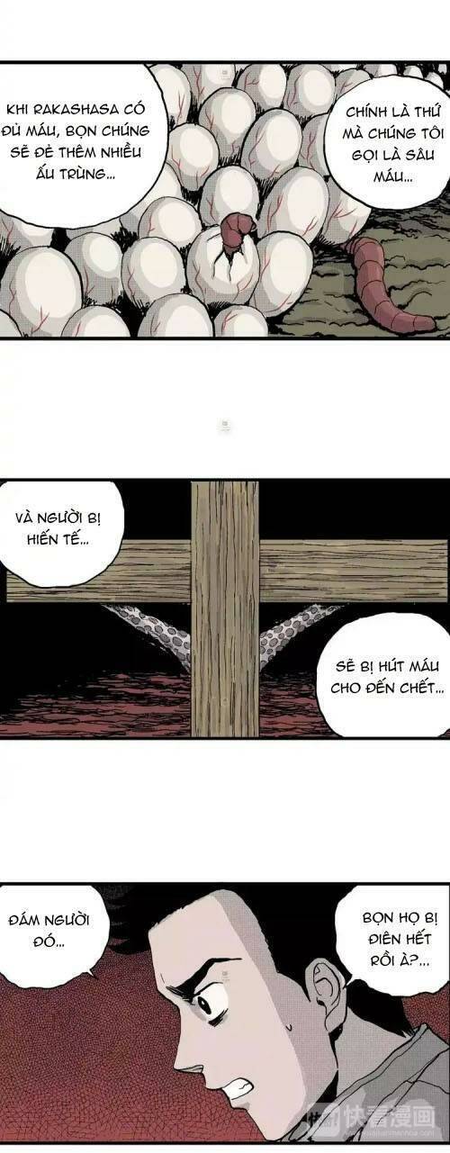 Thuyết Tiến Hóa Của Loài Người Chapter 21 - Trang 2