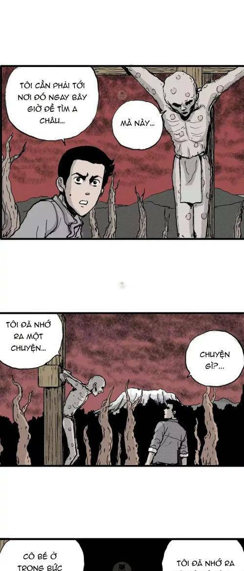 Thuyết Tiến Hóa Của Loài Người Chapter 21 - Trang 2