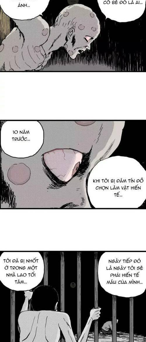 Thuyết Tiến Hóa Của Loài Người Chapter 21 - Trang 2