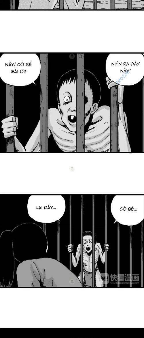 Thuyết Tiến Hóa Của Loài Người Chapter 21 - Trang 2