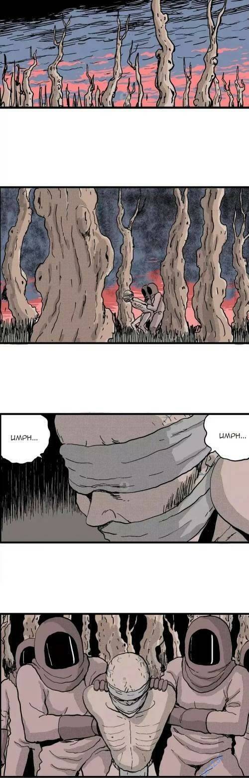 Thuyết Tiến Hóa Của Loài Người Chapter 21 - Trang 2