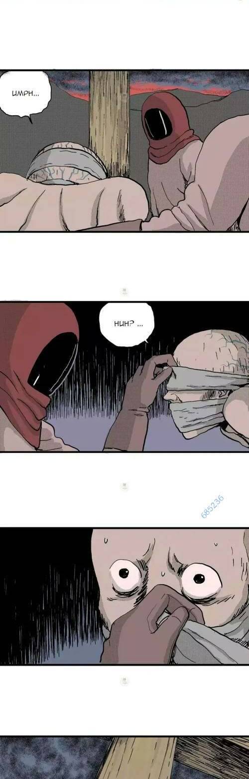 Thuyết Tiến Hóa Của Loài Người Chapter 21 - Trang 2