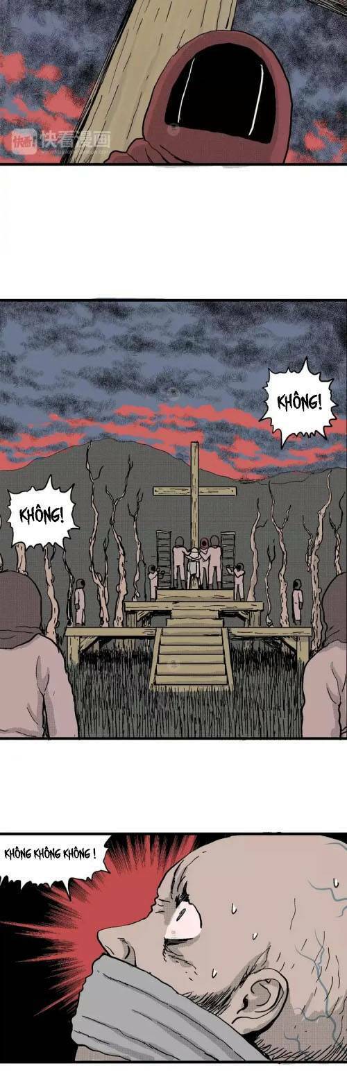 Thuyết Tiến Hóa Của Loài Người Chapter 21 - Trang 2