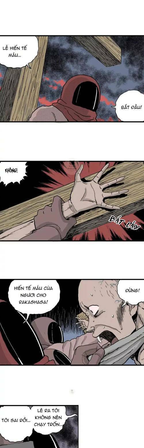 Thuyết Tiến Hóa Của Loài Người Chapter 21 - Trang 2