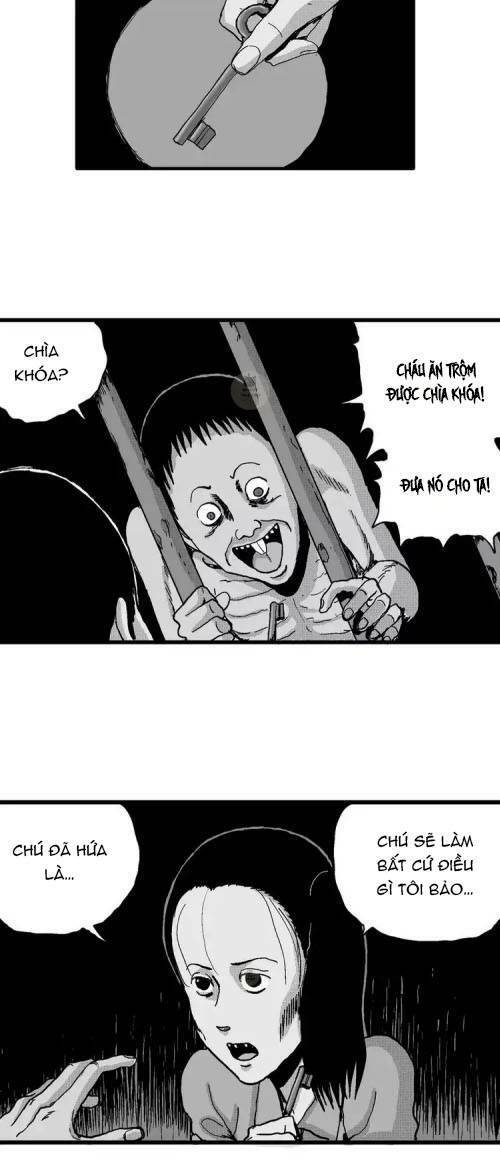 Thuyết Tiến Hóa Của Loài Người Chapter 22 - Trang 2