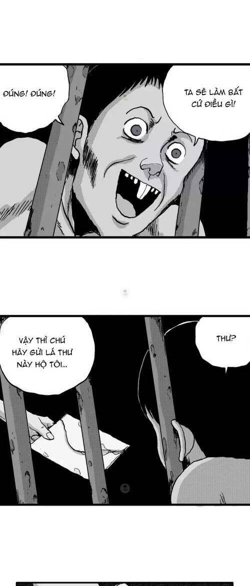 Thuyết Tiến Hóa Của Loài Người Chapter 22 - Trang 2