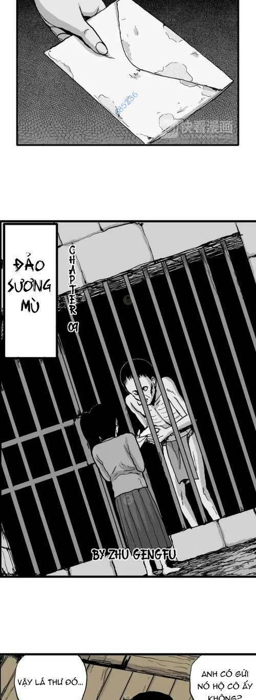 Thuyết Tiến Hóa Của Loài Người Chapter 22 - Trang 2