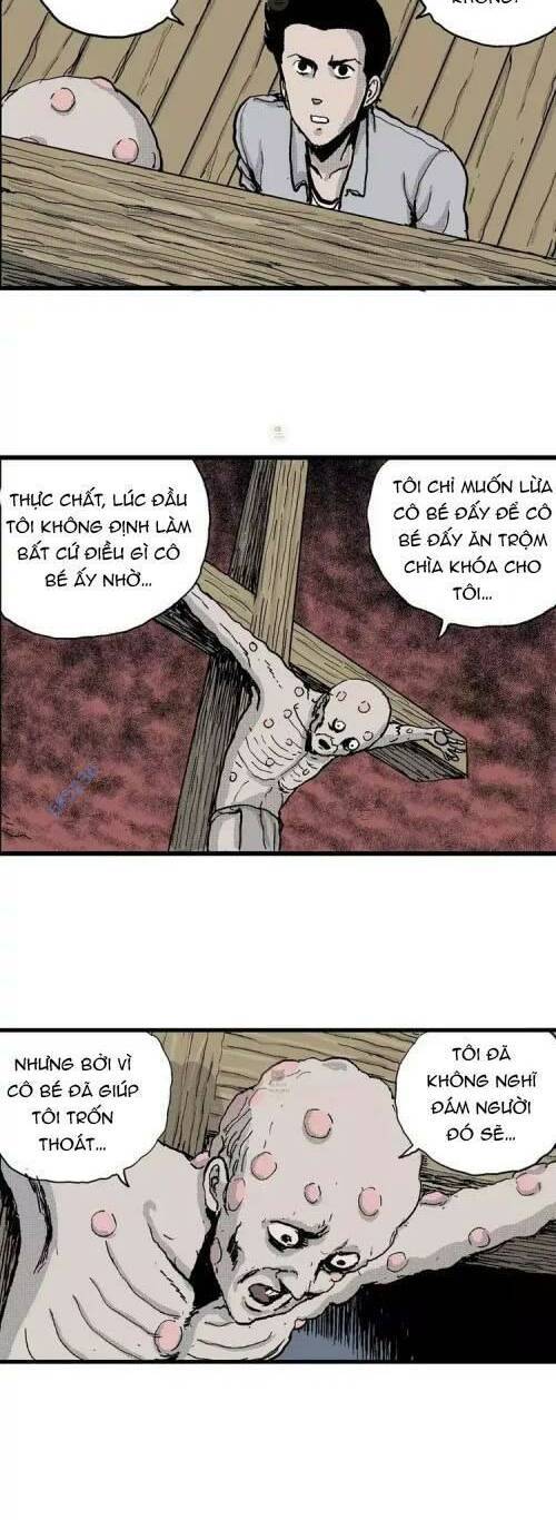 Thuyết Tiến Hóa Của Loài Người Chapter 22 - Trang 2