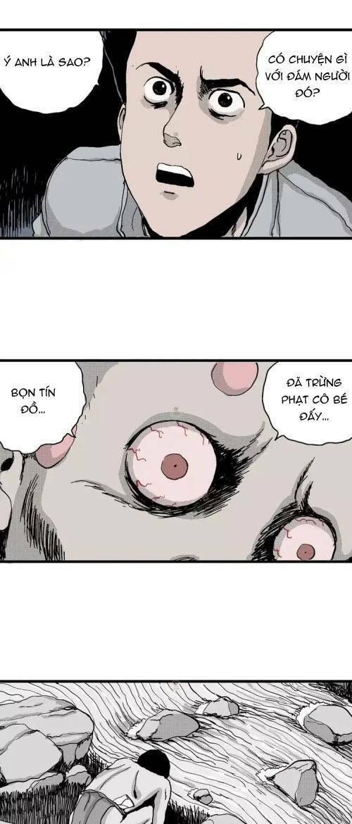 Thuyết Tiến Hóa Của Loài Người Chapter 22 - Trang 2