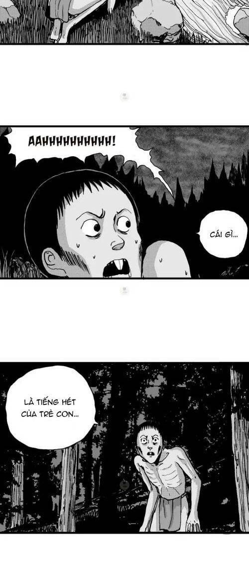 Thuyết Tiến Hóa Của Loài Người Chapter 22 - Trang 2