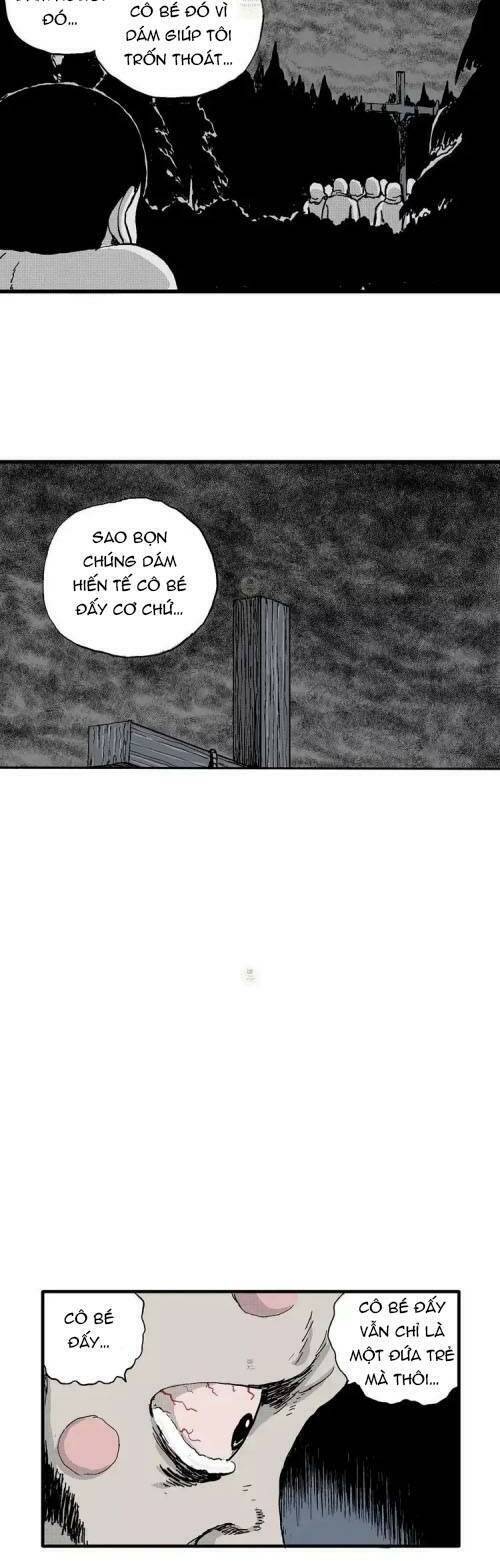 Thuyết Tiến Hóa Của Loài Người Chapter 22 - Trang 2