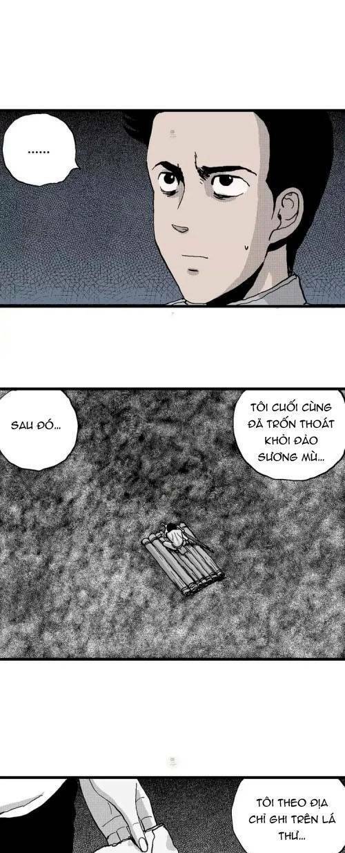 Thuyết Tiến Hóa Của Loài Người Chapter 22 - Trang 2