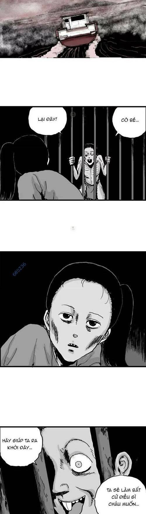 Thuyết Tiến Hóa Của Loài Người Chapter 22 - Trang 2