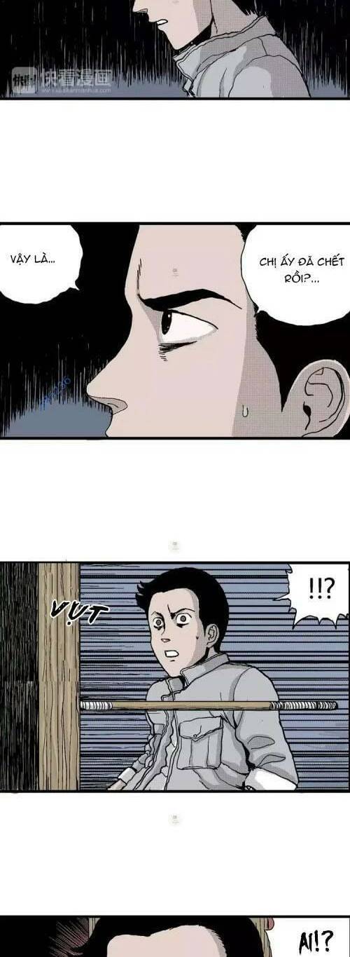 Thuyết Tiến Hóa Của Loài Người Chapter 22 - Trang 2