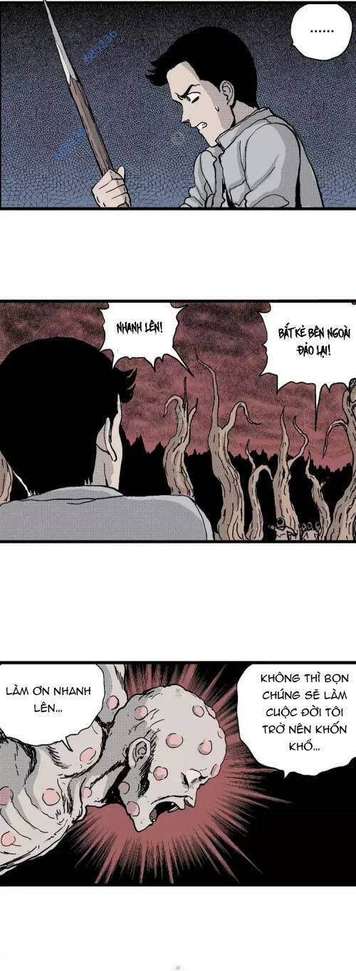 Thuyết Tiến Hóa Của Loài Người Chapter 22 - Trang 2