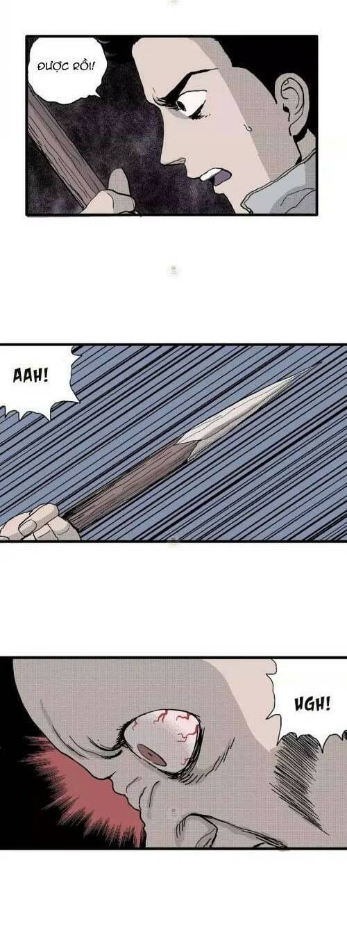 Thuyết Tiến Hóa Của Loài Người Chapter 22 - Trang 2