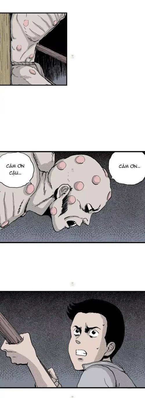 Thuyết Tiến Hóa Của Loài Người Chapter 22 - Trang 2