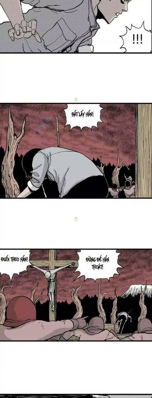 Thuyết Tiến Hóa Của Loài Người Chapter 22 - Trang 2