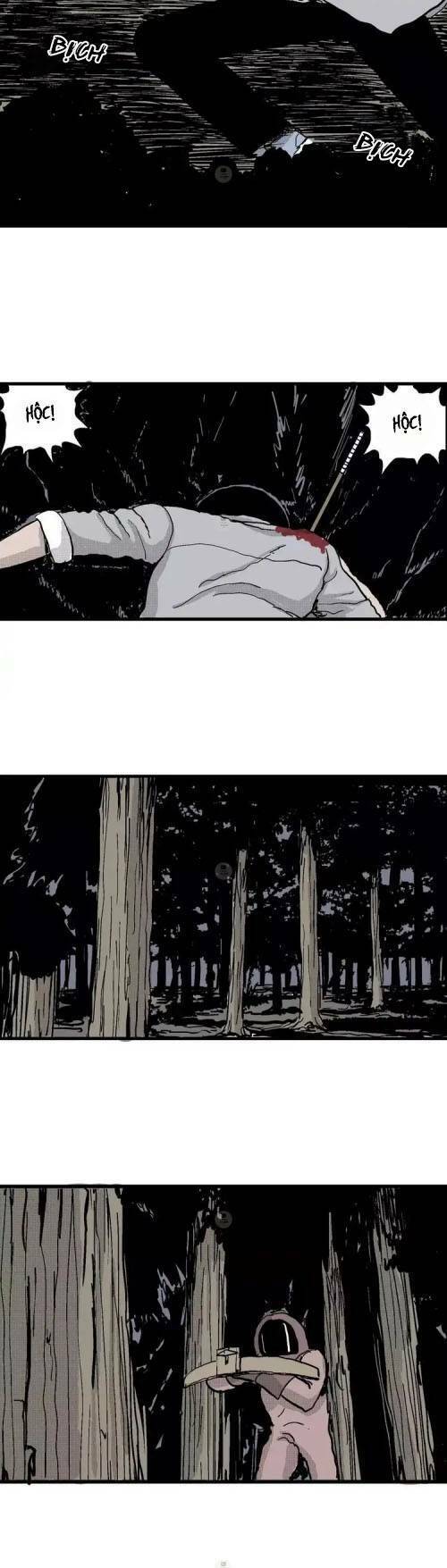 Thuyết Tiến Hóa Của Loài Người Chapter 22 - Trang 2