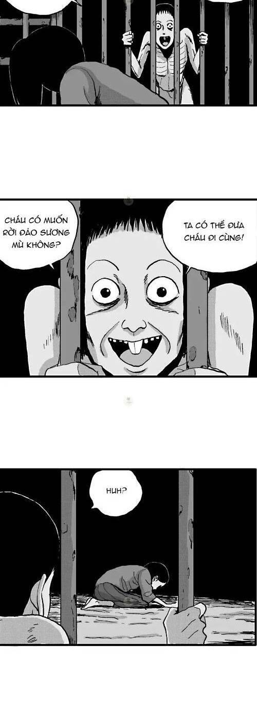 Thuyết Tiến Hóa Của Loài Người Chapter 22 - Trang 2