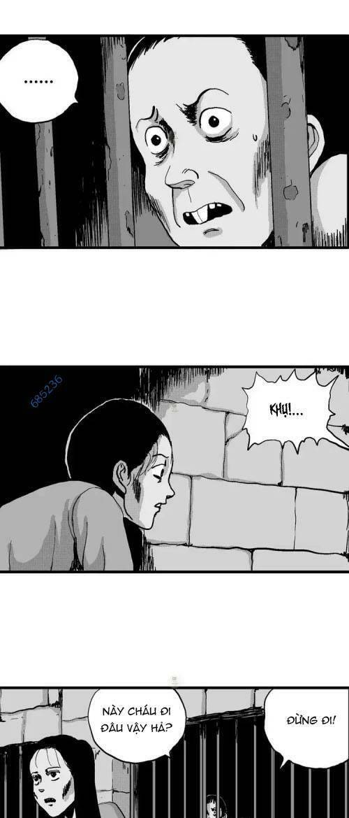 Thuyết Tiến Hóa Của Loài Người Chapter 22 - Trang 2