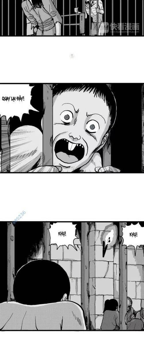 Thuyết Tiến Hóa Của Loài Người Chapter 22 - Trang 2