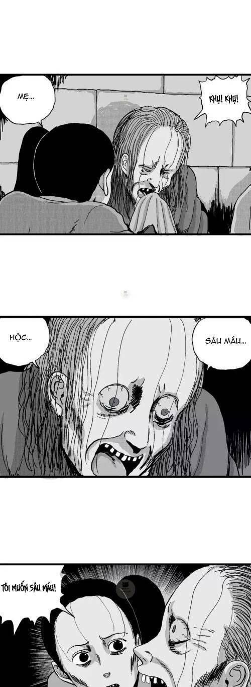 Thuyết Tiến Hóa Của Loài Người Chapter 22 - Trang 2