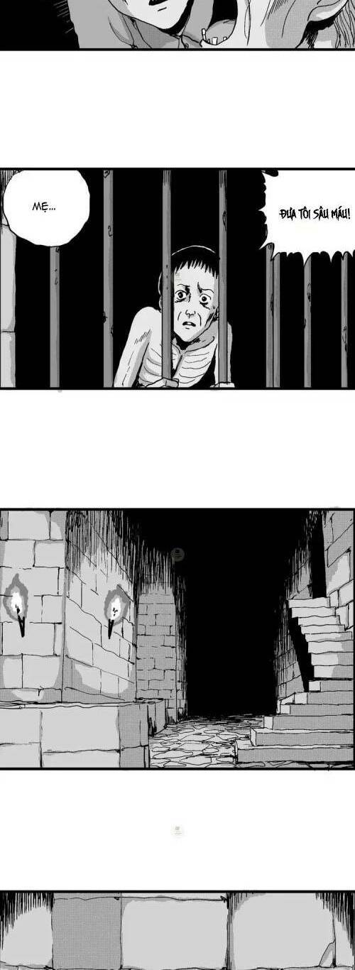 Thuyết Tiến Hóa Của Loài Người Chapter 22 - Trang 2