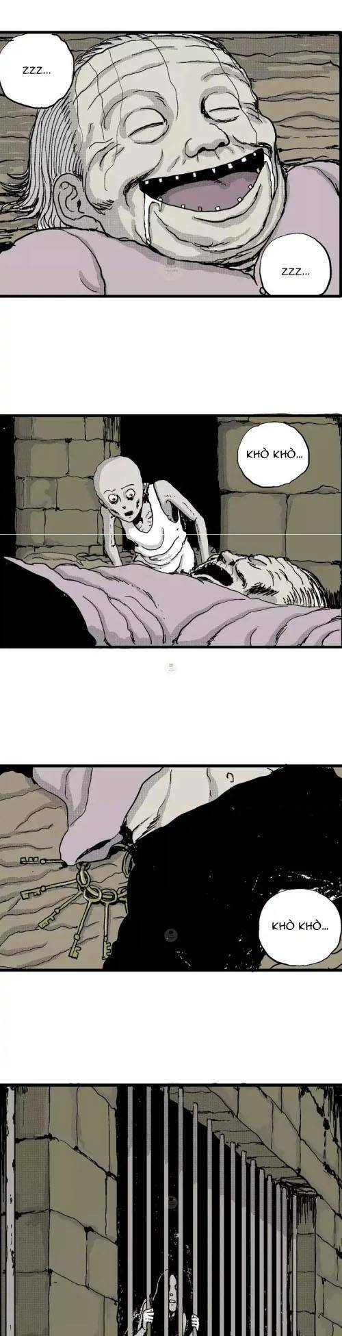 Thuyết Tiến Hóa Của Loài Người Chapter 23 - Trang 2