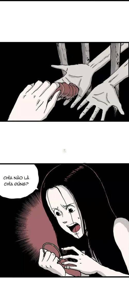 Thuyết Tiến Hóa Của Loài Người Chapter 23 - Trang 2