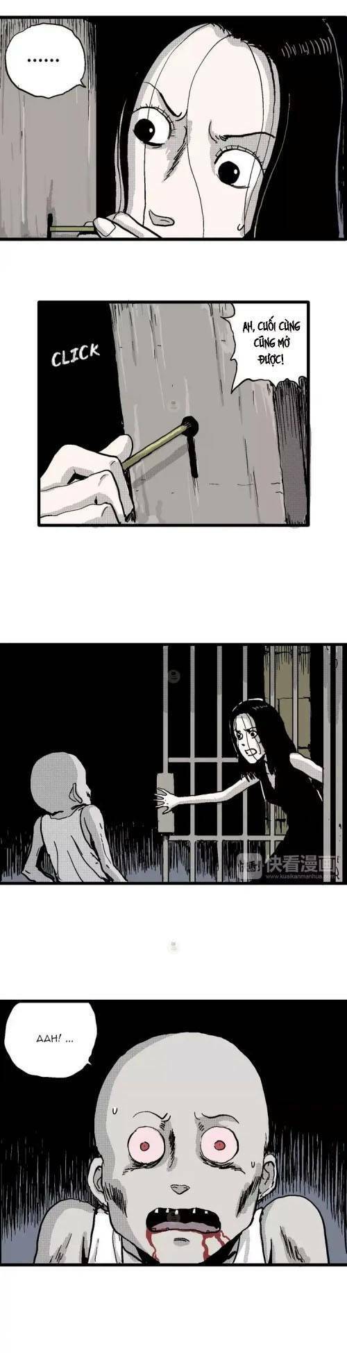 Thuyết Tiến Hóa Của Loài Người Chapter 23 - Trang 2