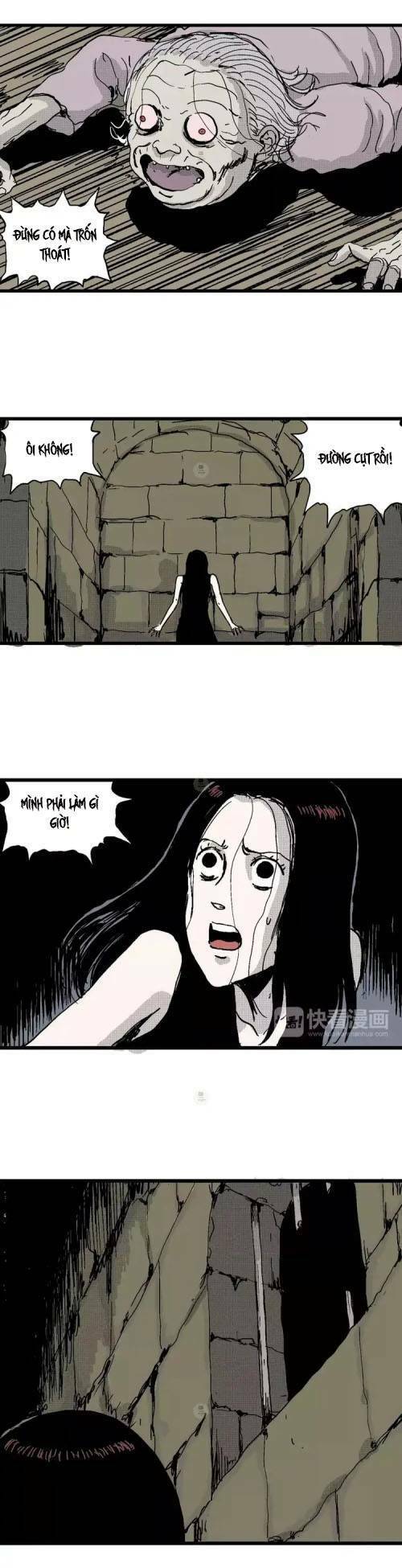 Thuyết Tiến Hóa Của Loài Người Chapter 23 - Trang 2