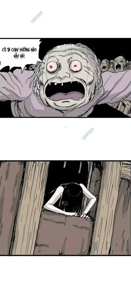 Thuyết Tiến Hóa Của Loài Người Chapter 23 - Trang 2