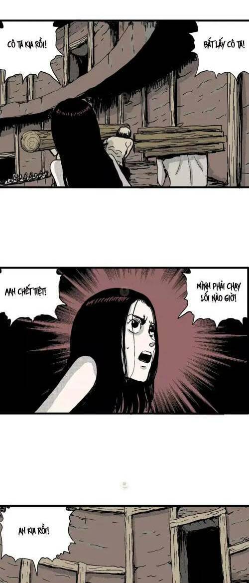 Thuyết Tiến Hóa Của Loài Người Chapter 23 - Trang 2