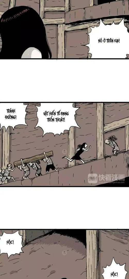 Thuyết Tiến Hóa Của Loài Người Chapter 23 - Trang 2