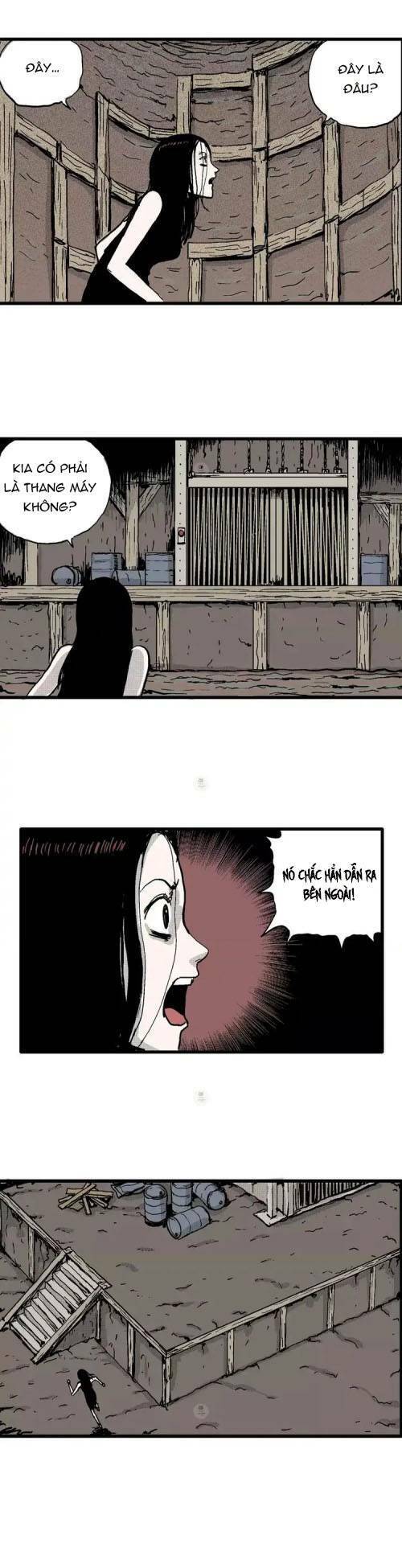 Thuyết Tiến Hóa Của Loài Người Chapter 23 - Trang 2