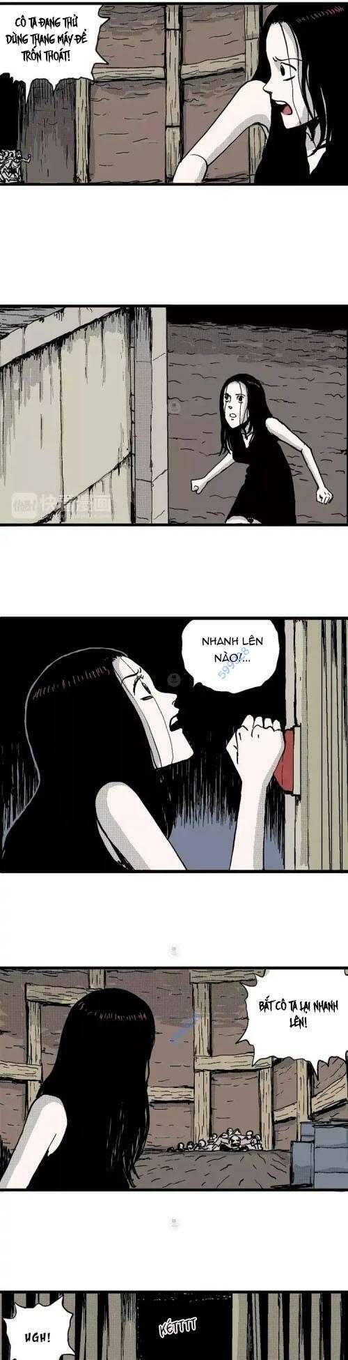 Thuyết Tiến Hóa Của Loài Người Chapter 23 - Trang 2