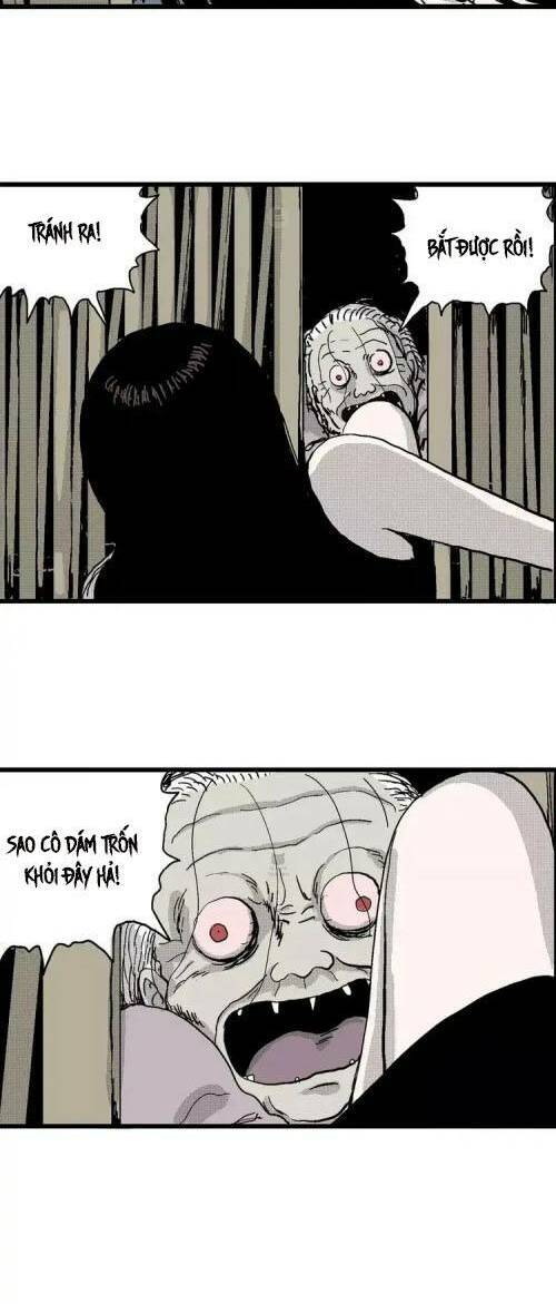 Thuyết Tiến Hóa Của Loài Người Chapter 23 - Trang 2