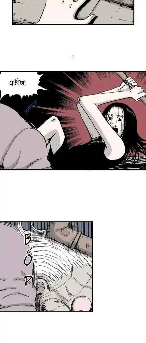 Thuyết Tiến Hóa Của Loài Người Chapter 23 - Trang 2