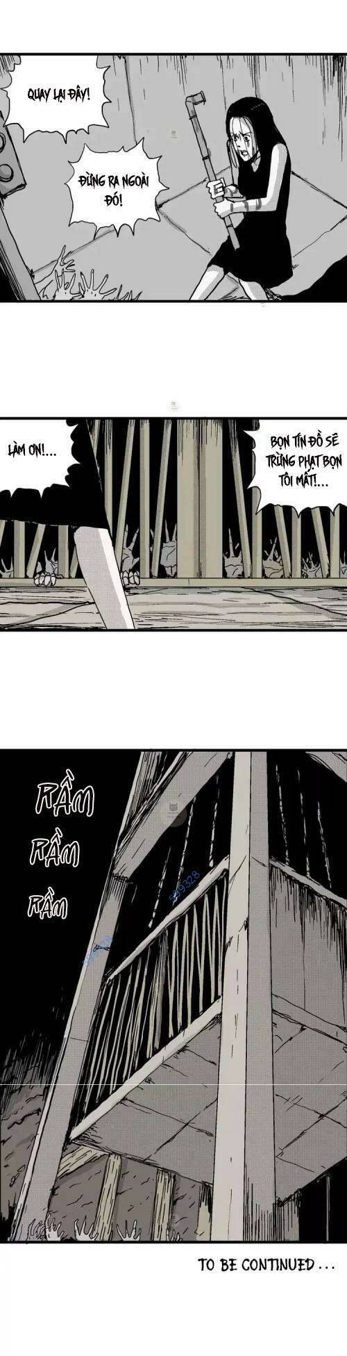 Thuyết Tiến Hóa Của Loài Người Chapter 23 - Trang 2