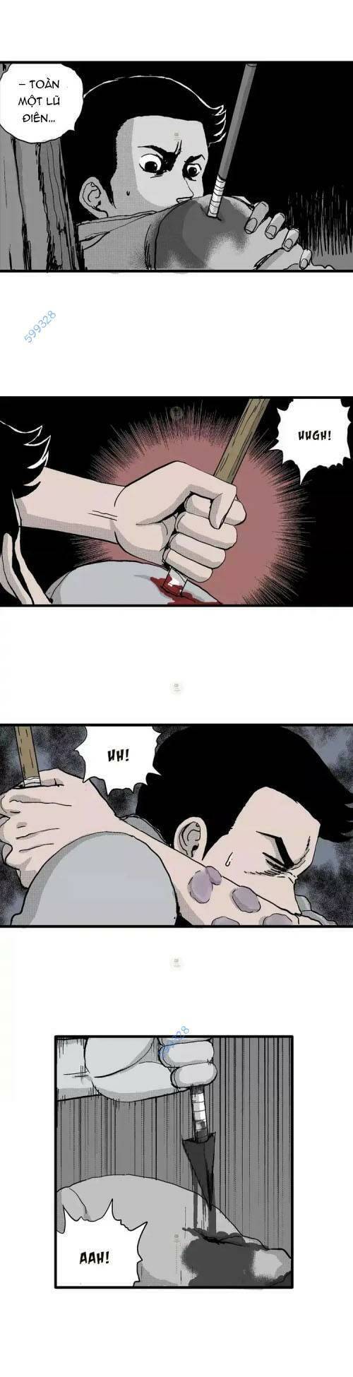 Thuyết Tiến Hóa Của Loài Người Chapter 23 - Trang 2