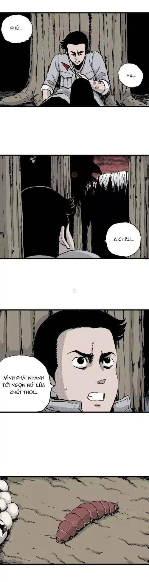 Thuyết Tiến Hóa Của Loài Người Chapter 23 - Trang 2