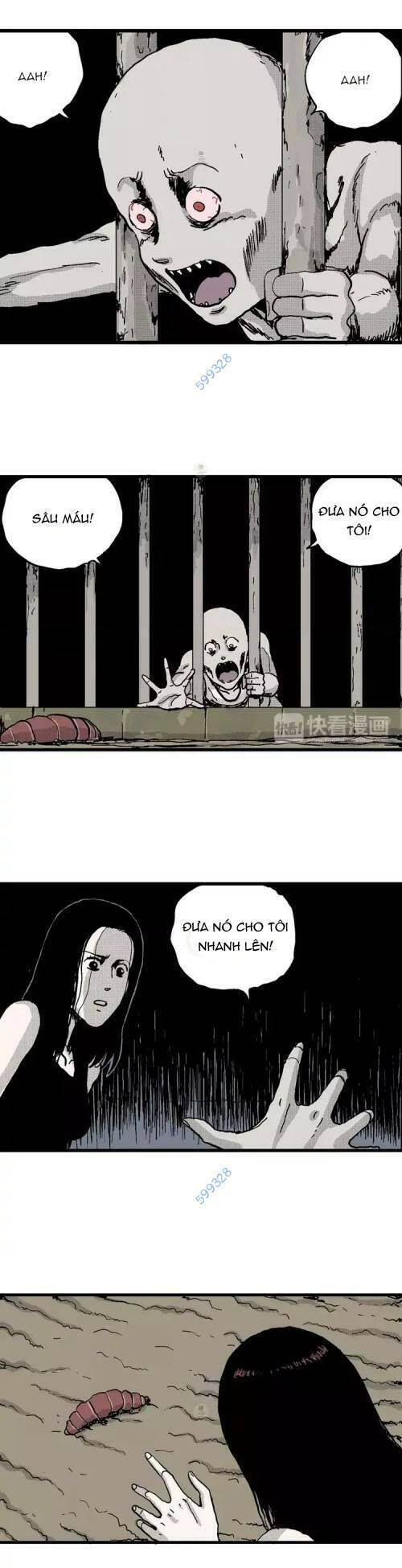 Thuyết Tiến Hóa Của Loài Người Chapter 23 - Trang 2