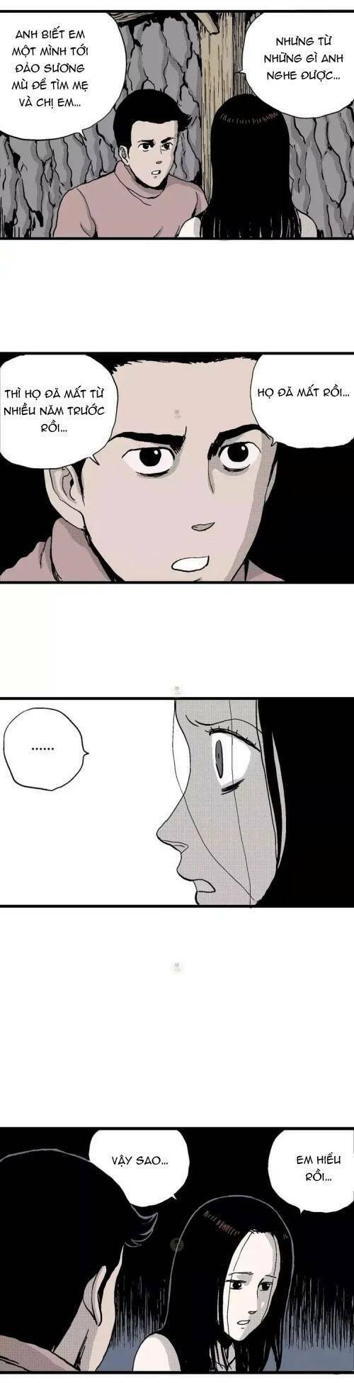 Thuyết Tiến Hóa Của Loài Người Chapter 24 - Trang 2